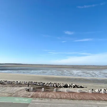 Coucher Du Soleil Appartement Le Crotoy