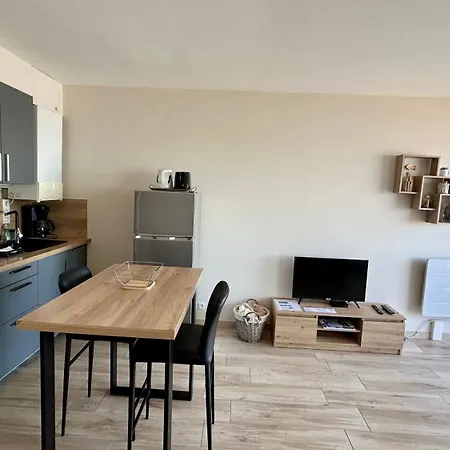 Appartement Coucher Du Soleil