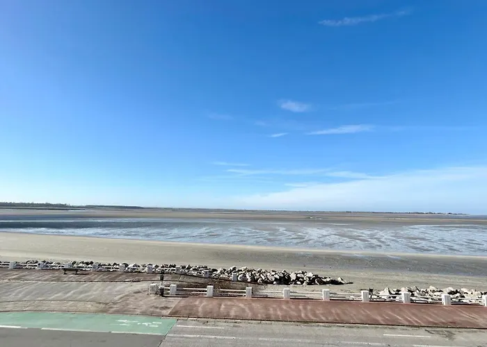 Coucher Du Soleil Appartement Le Crotoy